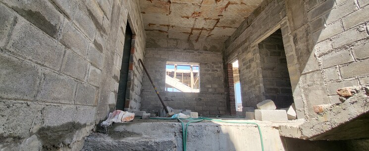 Exterior View, apr-praveens-serene 3 Bedroom 2120 Sq.Ft. Villa In Chitkul Hyderabad 9596297