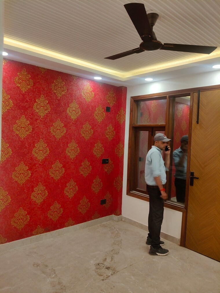 Room, govindpuri 3 Bedroom 912 Sq.Ft. Builder Floor In Govindpuri Delhi 9596317
