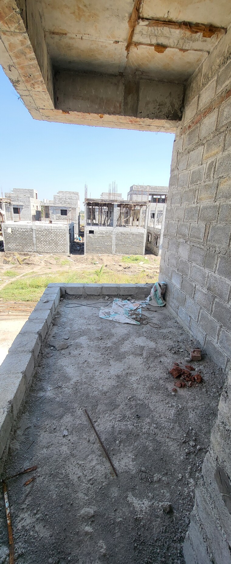 Master Plan, apr-praveens-serene 3 Bedroom 2120 Sq.Ft. Villa In Chitkul Hyderabad 9596297