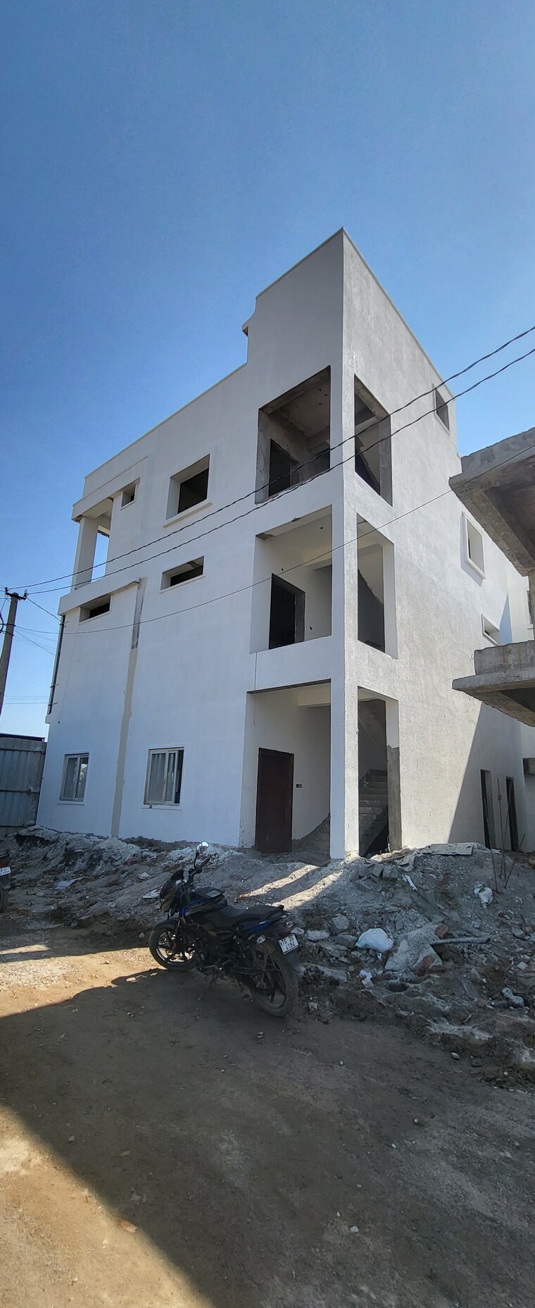 Team Area, apr-praveens-serene 3 Bedroom 2120 Sq.Ft. Villa In Chitkul Hyderabad 9596297