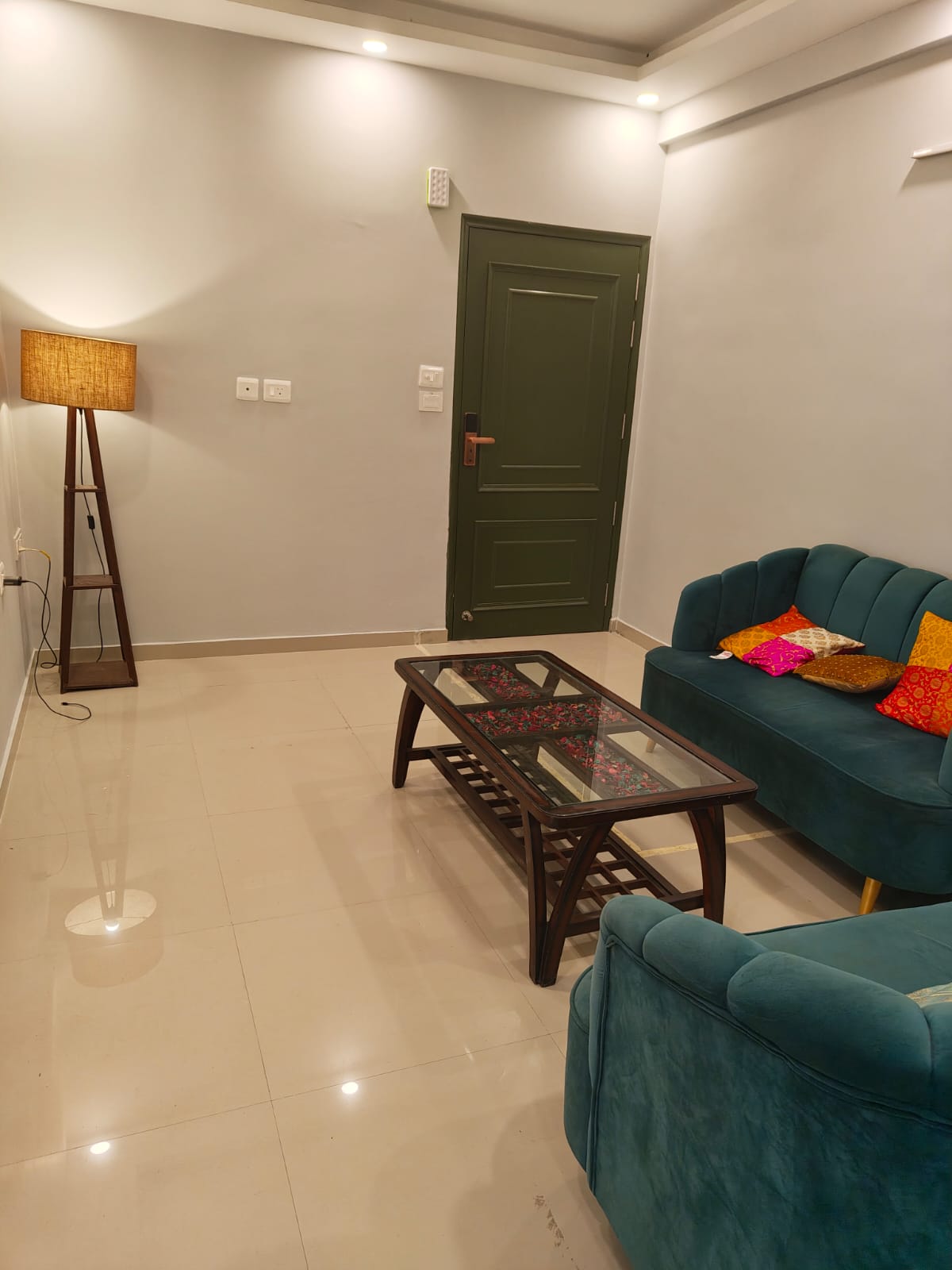 2 BHK Apartment For Rent in Pyramid Heights