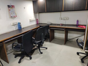 Team Area in  Office Space at Haware Fantasia, Vashi Sector 28 – for Rent