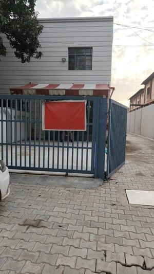  Warehouse – Exterior View View at Industrial Area Phase I - for Rent