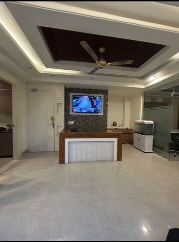 Living Room in  Office Space at Chattarpur – for Rent