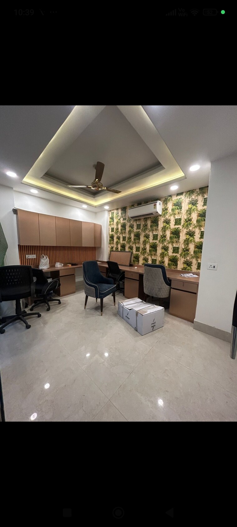 Living Room, chattarpur Commercial Office Space 1300 Sq.Ft. In Chattarpur Delhi 9596370
