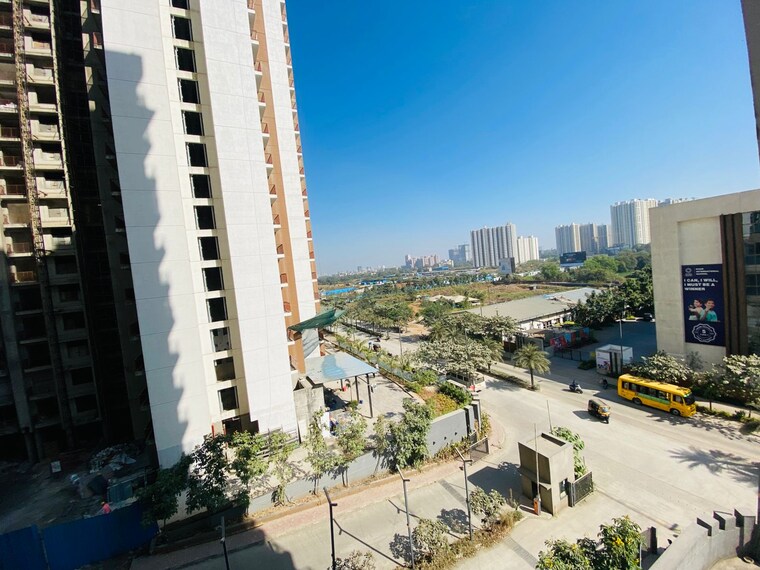 Exterior View, runwal-my-city 1.5 Bedroom 524 Sq.Ft. Apartment In Dombivli East Thane 9596351