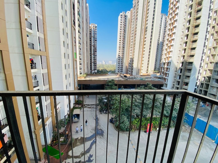 Balcony, runwal-my-city 1.5 Bedroom 524 Sq.Ft. Apartment In Dombivli East Thane 9596351
