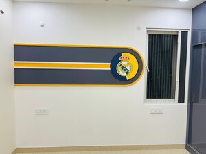 Furnished Amenities in 3 BHK Apartment at Aurobindo The Regent, Kondapur – for Rent