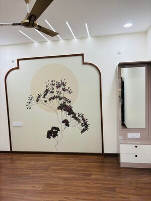 Furnished Amenities in 3 BHK Apartment at Aurobindo The Regent, Kondapur – for Rent