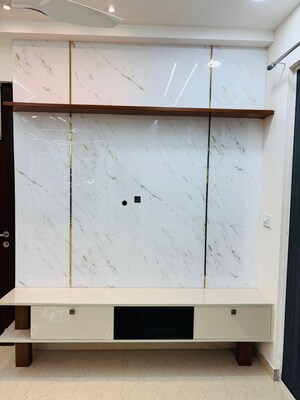 Furnished Amenities in 3 BHK Apartment at Aurobindo The Regent, Kondapur – for Rent