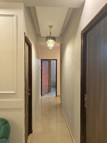 Building Lobby in 2 BHK Apartment at Pyramid Heights, Sector 85 – for Rent