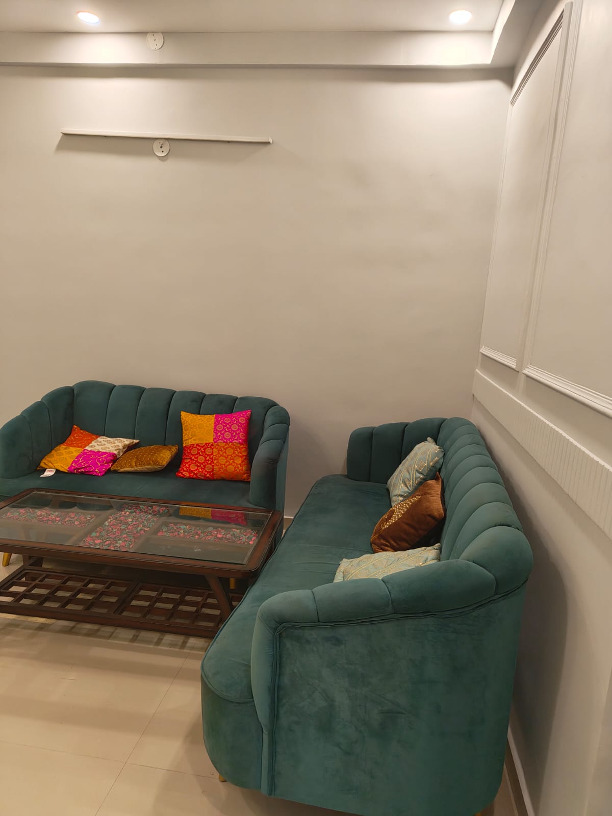 2 BHK Apartment For Rent in Pyramid Heights