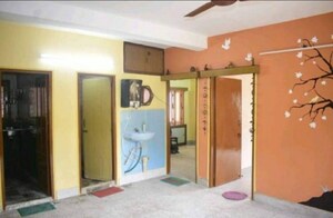 Building Lobby in 2 BHK Apartment at Kalindi Vatika, Jessore Road – for Rent