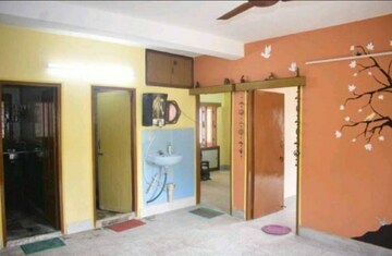 Building Lobby in 2 BHK Apartment at Kalindi Vatika, Jessore Road – for Rent