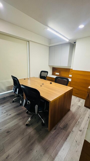 Team Area in  Office Space at Makarba – for Rent