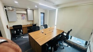 Team Area in  Office Space at Makarba – for Rent