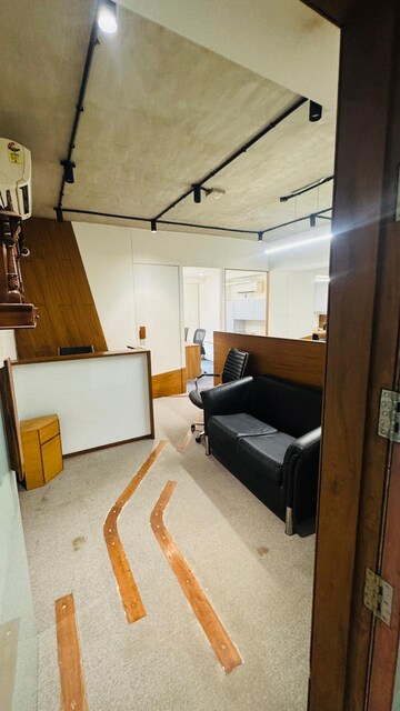 Kitchen in  Office Space at Makarba – for Rent