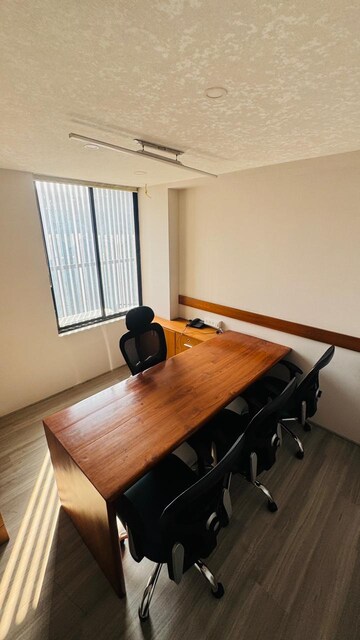 Kitchen in  Office Space at Makarba – for Rent