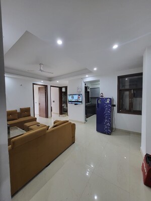 3 BHK Builder Floor For Rent in Freedom Fighters Enclave