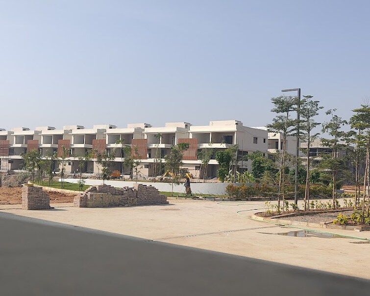 Cover Image, nandigama 4 Bedroom 4350 Sq.Ft. Villa In Nandigama Hyderabad 9596354