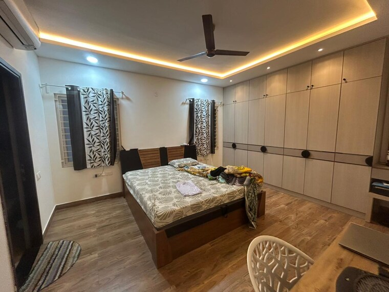 Bedroom, brigade-citadel 3 Bedroom 1793 Sq.Ft. Apartment In Moti Nagar Hyderabad 9596350