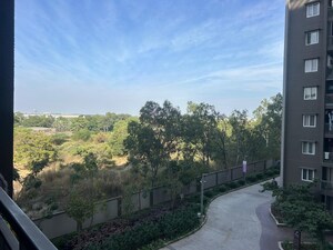 Plot Area in 3 BHK Apartment at Brigade Citadel, Moti Nagar – for Rent