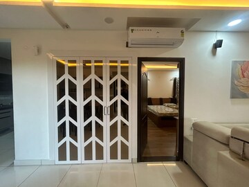 Bedroom in 3 BHK Apartment at Brigade Citadel, Moti Nagar – for Rent