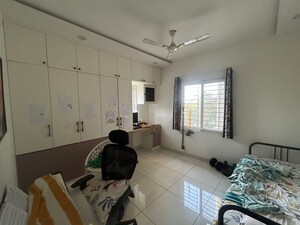 Team Area in 3 BHK Apartment at Brigade Citadel, Moti Nagar – for Rent