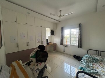 Team Area in 3 BHK Apartment at Brigade Citadel, Moti Nagar – for Rent