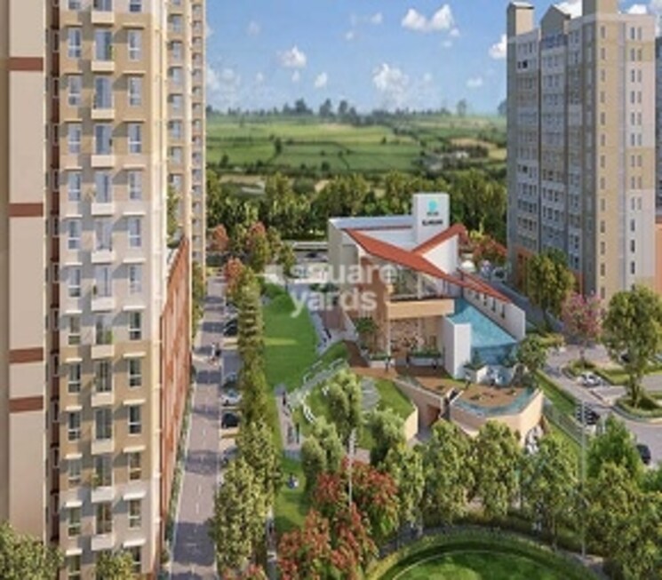 Exterior View, brigade-el-dorado-feldspar 3 Bedroom 1024 Sq.Ft. Apartment In Bagaluru Bangalore 9076276