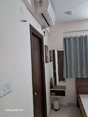 Building Lobby in 2 BHK Apartment at SMR Vinay Iconia Hyderabad, Kondapur – for Rent