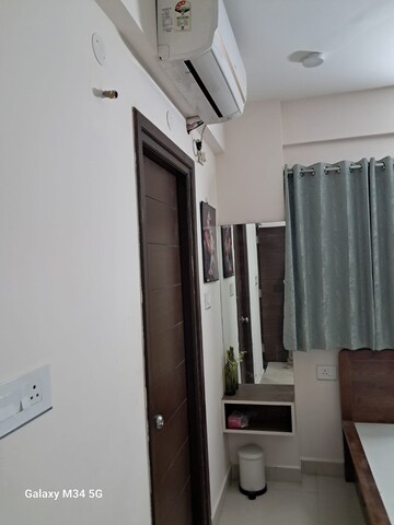 Building Lobby in 2 BHK Apartment at SMR Vinay Iconia Hyderabad, Kondapur – for Rent