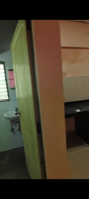 Building Lobby in 1 RK Apartment at Prakruti Heights Haware City, Haware City – for Rent