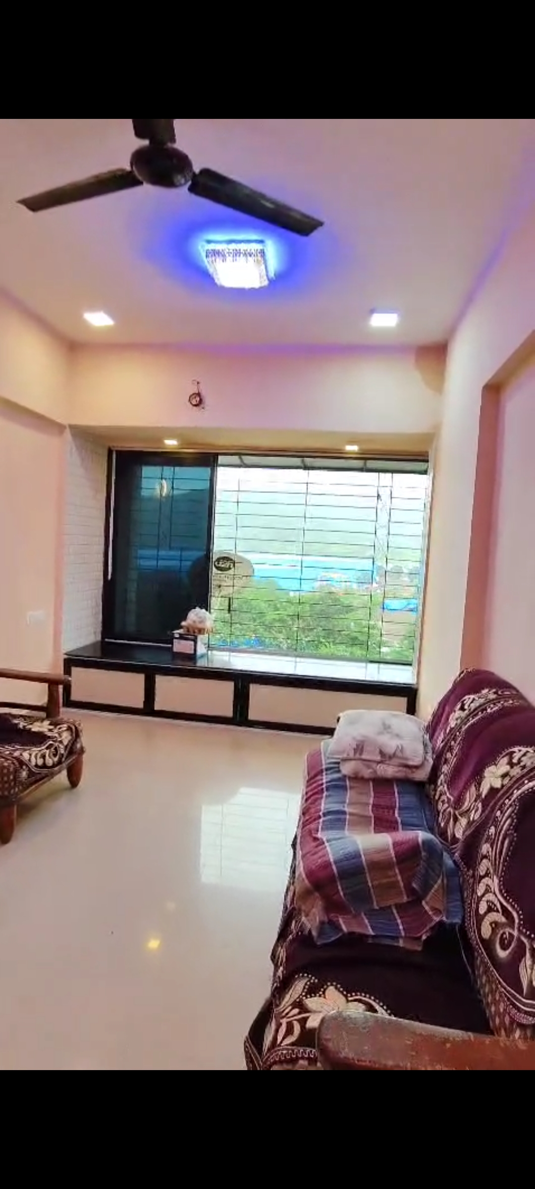1 Rk  350 Sq.Ft. Apartment in Prakruti Heights Haware City