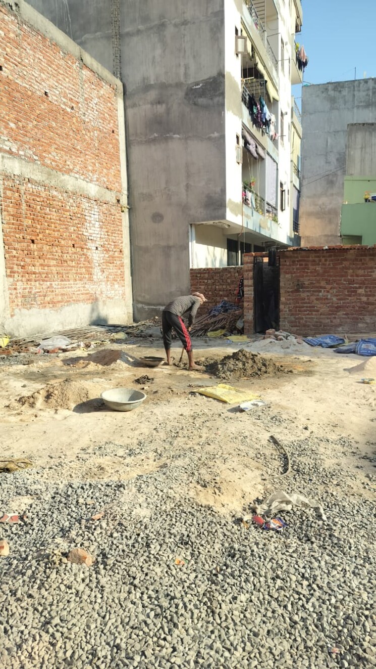 Exterior View, rajendra park  133 Sq.Yd. Plot In Rajendra Park Gurgaon 9596394