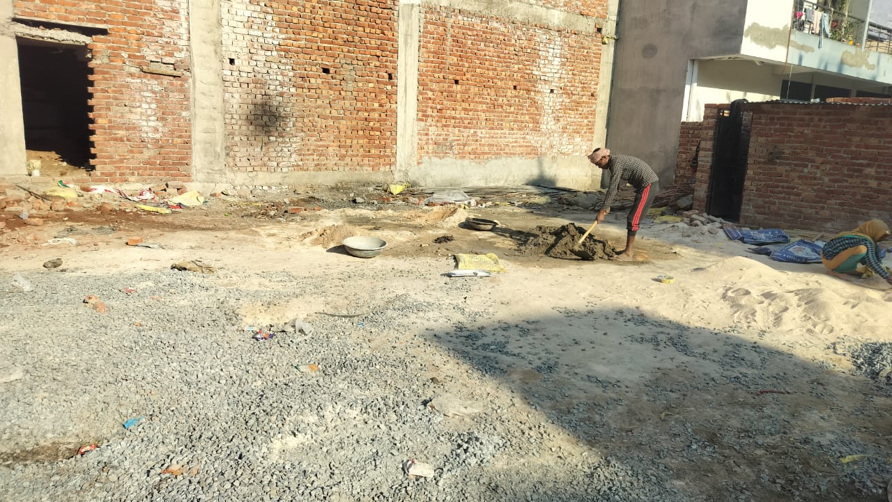 Plot For Sale in Rajendra Park