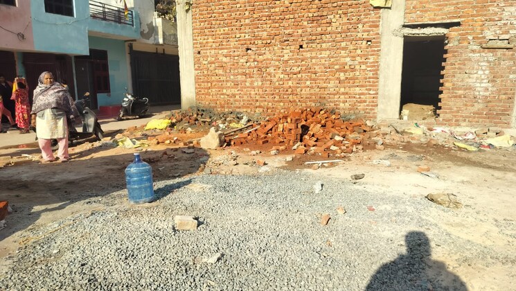 Exterior View, rajendra park  133 Sq.Yd. Plot In Rajendra Park Gurgaon 9596394