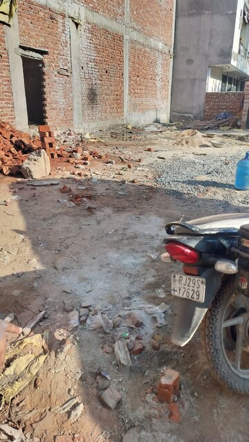  Plot – Exterior View View at Rajendra Park - for Sale