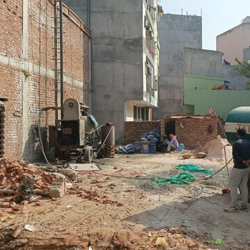  Plot – Exterior View View at Rajendra Park - for Sale