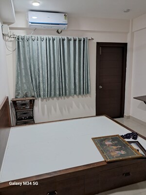 Team Area in 2 BHK Apartment at SMR Vinay Iconia Hyderabad, Kondapur – for Rent