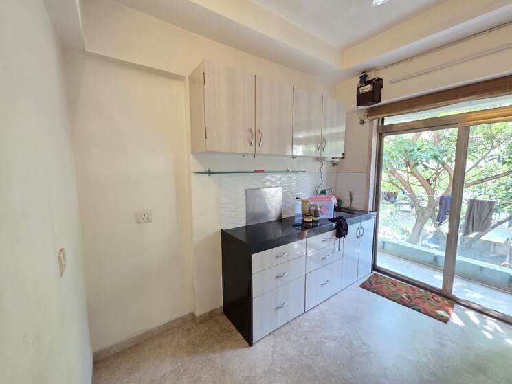 Kitchen, vakola-crystal-chs 2 Bedroom 800 Sq.Ft. Apartment In Santacruz East Mumbai 9596377
