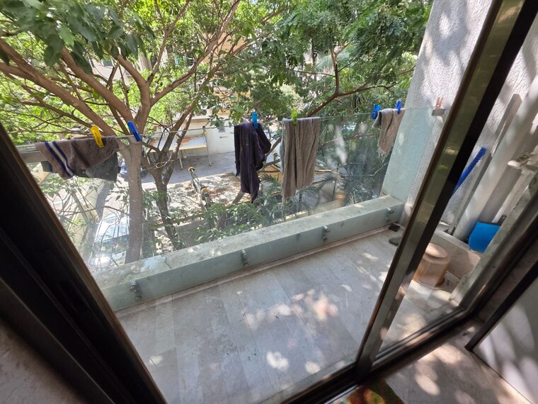 Balcony, vakola-crystal-chs 2 Bedroom 800 Sq.Ft. Apartment In Santacruz East Mumbai 9596377