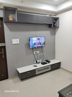 Furnished Amenities in 2 BHK Apartment at SMR Vinay Iconia Hyderabad, Kondapur – for Rent