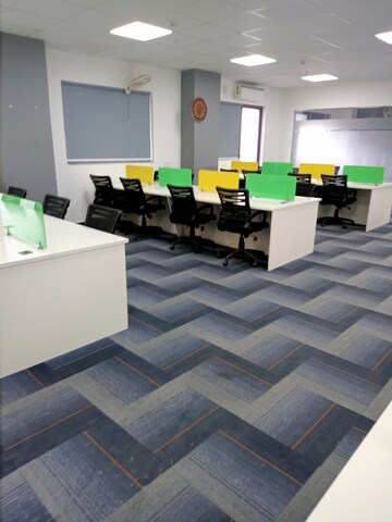 Team Area in  Office Space at Sector 74 – for Rent