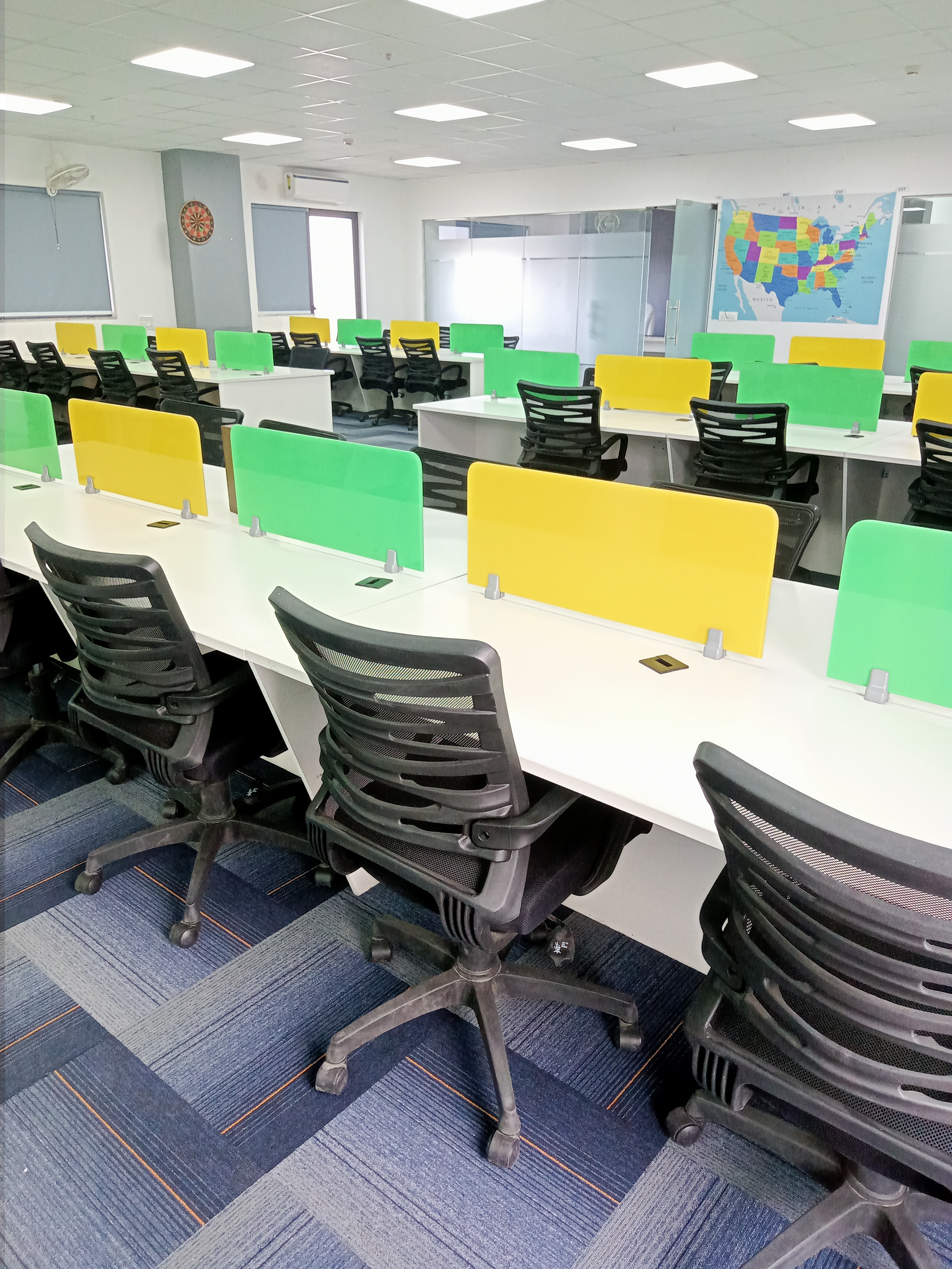 Office Space For Rent in New It Office 