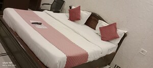 Bedroom in 6+ BHK Independent House at SK The Grand City, Jewar – for Sale