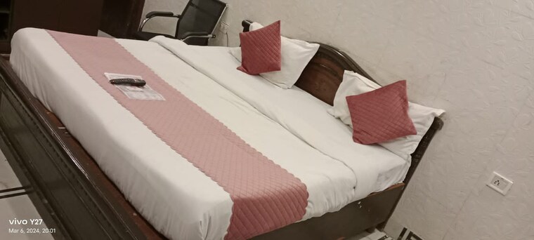 Bedroom, sk-the-grand-city 6+ Bedroom 1800 Sq.Ft. Independent House In Jewar Greater Noida 9596385