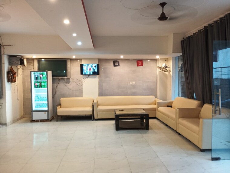 Master Bedroom, sk-the-grand-city 6+ Bedroom 1800 Sq.Ft. Independent House In Jewar Greater Noida 9596385
