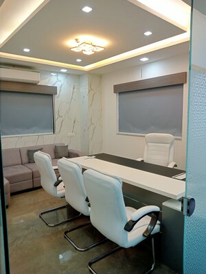 Team Area in  Office Space at Sector 74 – for Rent