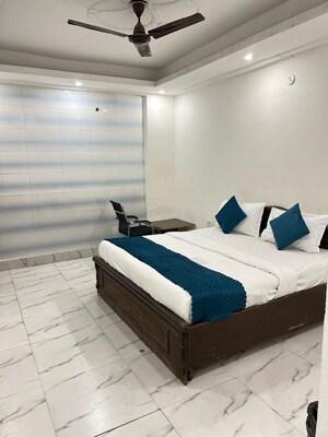 Bedroom in 6+ BHK Independent House at SK The Grand City, Jewar – for Sale